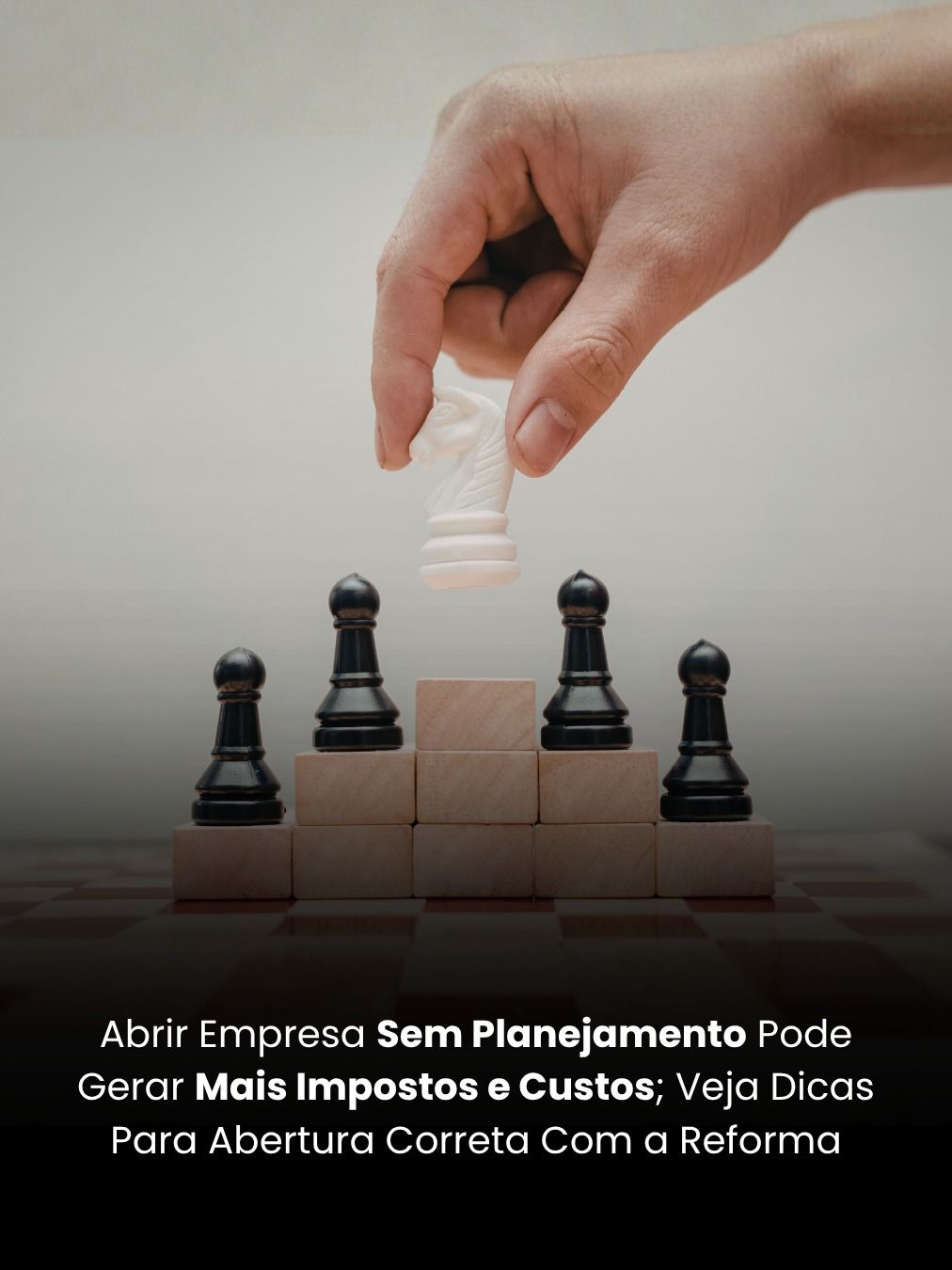 Abrir Empresa Sem Planejamento Pode Gerar Mais Impostos e Custos; Veja Dicas Para Abertura Correta Com a Reforma